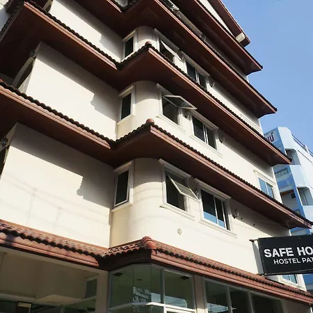 Safe House Hostel Patong